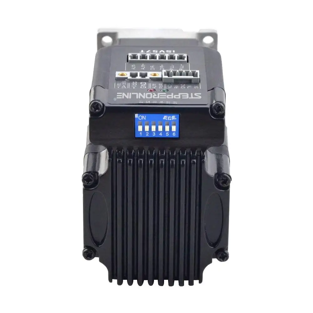 STEPPERONLINE NEMA 23 Integrated Servo Motor, 130W, 20–50VDC – photo 4