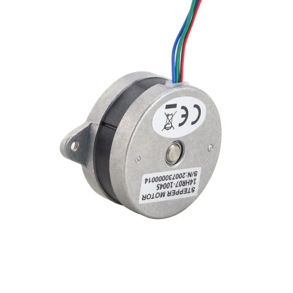 STEPPERONLINE Round NEMA 14 Stepper Motor, 0.9°, 9 Ncm – photo 4