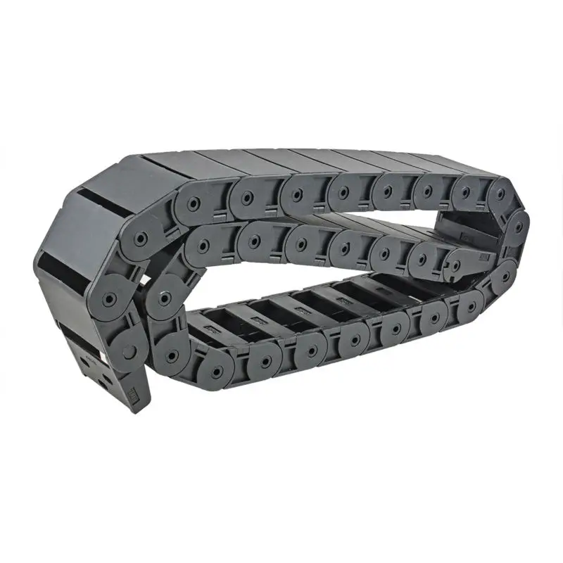 CNCCANEN Cable Drag Chain 18×37 mm, R38, 1 m (2-Pack) – photo 3