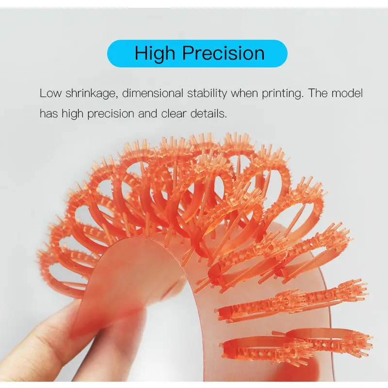 ANYCUBIC Standard UV Resin 405nm, 5 kg (5 × 1 kg) – photo 4