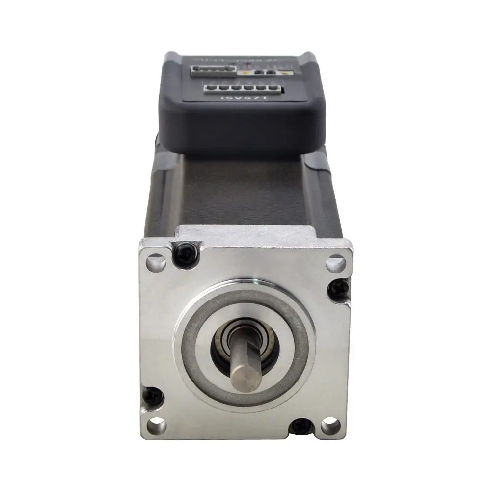 STEPPERONLINE NEMA 23 Integrated Servo Motor, 130W, 20–50VDC – photo 3