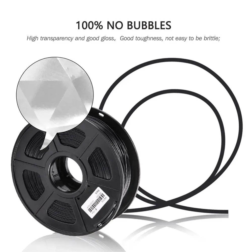 SUNLU PETG Filament 1.75mm, 10 kg (10 × 1 kg) – photo 5