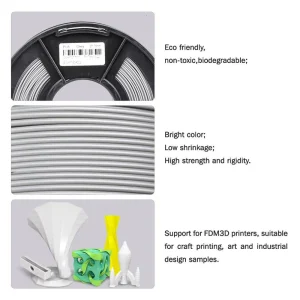 SUNLU PLA+ Filament 1.75mm, 5 kg (5 × 1 kg)