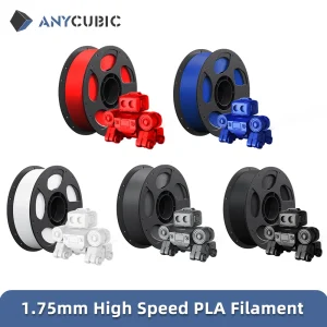 ANYCUBIC High Speed PLA Filament 1.75mm, 3 kg Spool