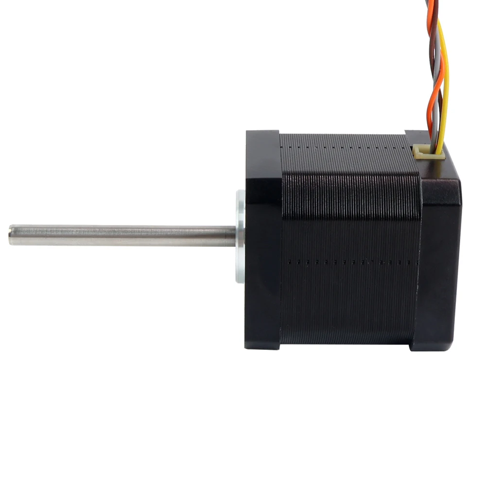 STEPPERONLINE NEMA 17 Stepper Motor, 55 Ncm, High-Temp – photo 3