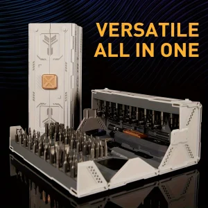 VMAN 180-in-1 Precision Screwdriver Set