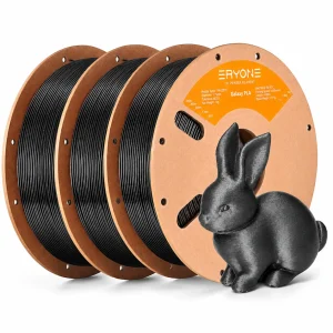 ERYONE Galaxy Glitter PLA Filament 1.75mm, 3 kg (3 × 1 kg)
