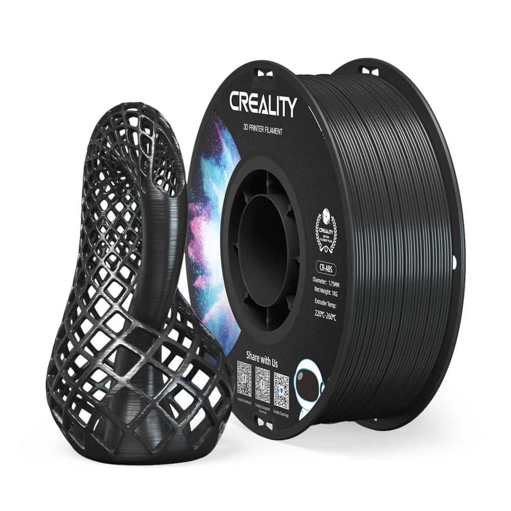 Creality CR-ABS Filament 1.75mm, 1 kg Spool