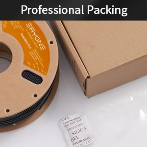 ERYONE Standard PLA Filament 1.75mm, 10 kg (10 × 1 kg) – photo 6