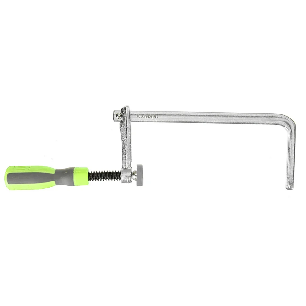 Allsome Quick-Adjust Track Saw Guide Rail Clamps, 2 Pack – photo 3
