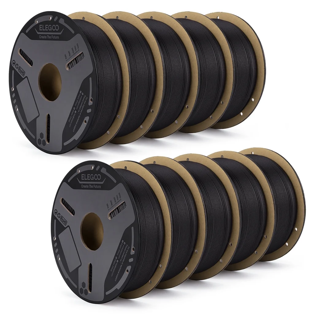 ELEGOO PAHT-CF Carbon Fiber Nylon Filament 1.75mm – photo 3
