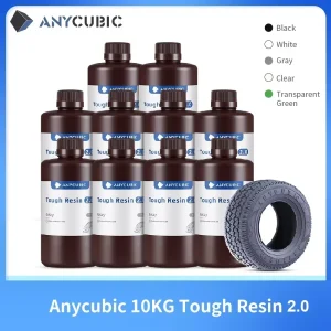 ANYCUBIC Flexible Tough Resin 2.0, 10 kg