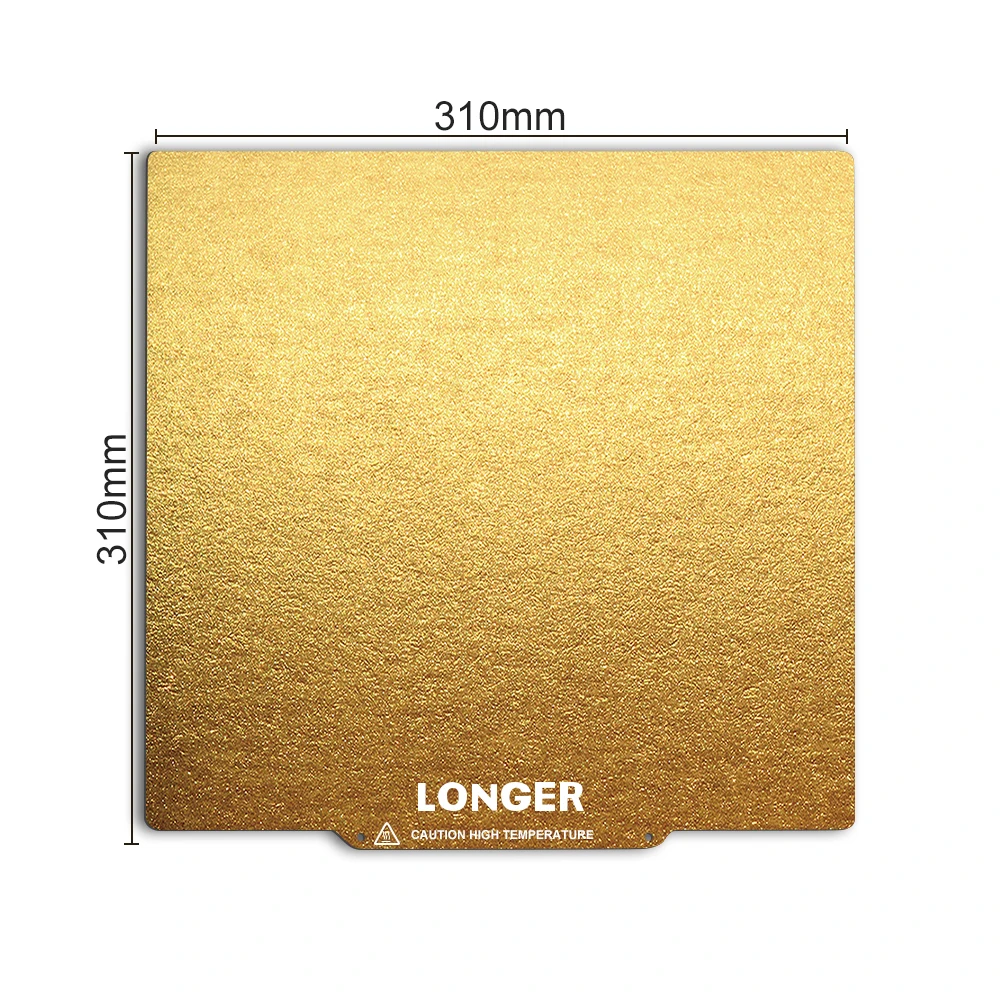 LONGER Magnetic PEI Build Surface, 235 mm or 310 mm, PEI 310