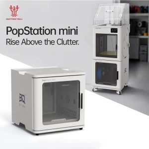 BIGTREETECH PopStation mini Filament Storage Cabinet & Printer Base