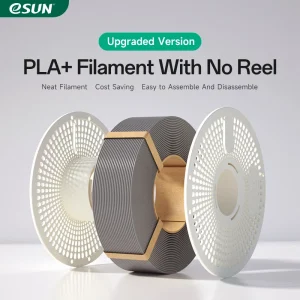 eSUN PLA+ Filament 1.75mm, 1 kg Refill or Spool