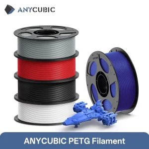 ANYCUBIC PETG Filament 1.75mm, 1 kg Spool