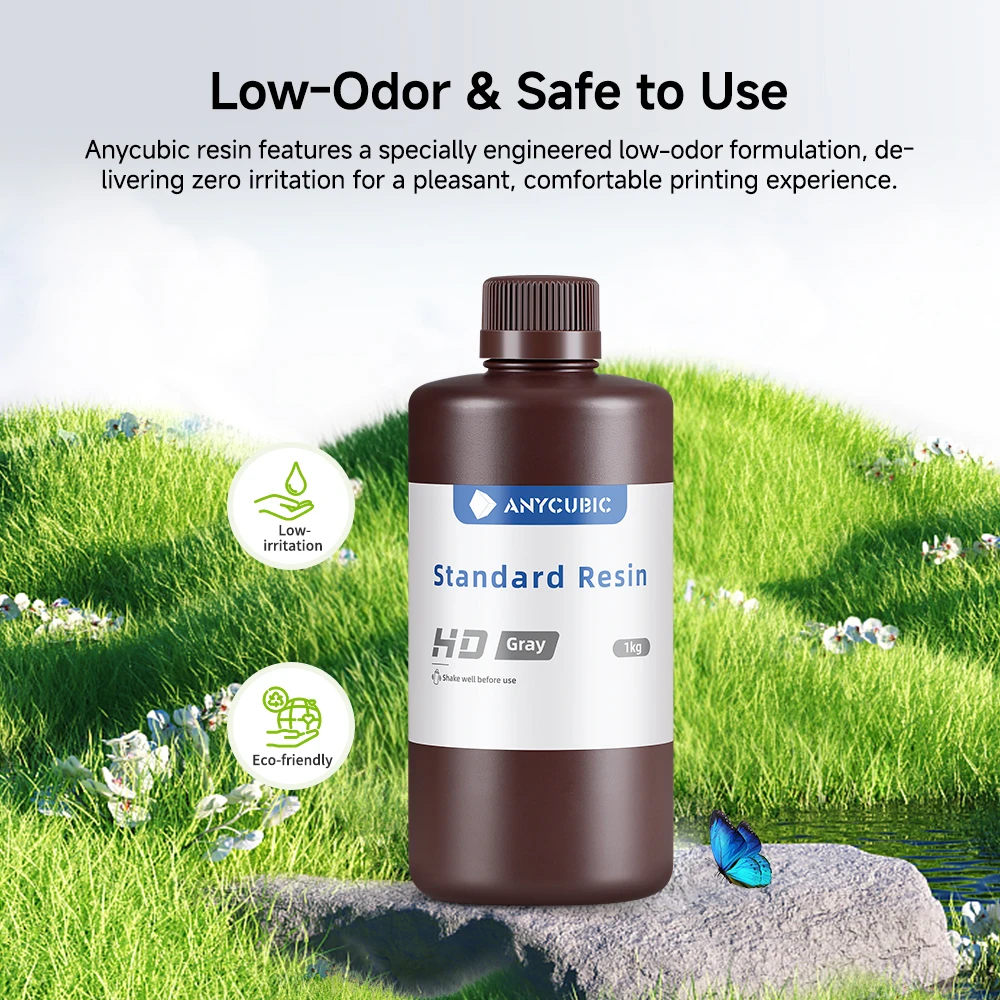 ANYCUBIC Standard UV Resin 405nm, 1 kg or 5 kg – photo 5