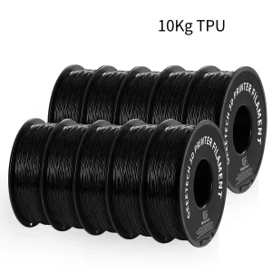 Geeetech TPU Flexible Filament 1.75mm, 10 kg, Transparent Brown