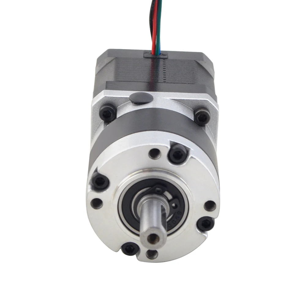 STEPPERONLINE NEMA 17 Stepper Motor with Planetary Gearbox – photo 4