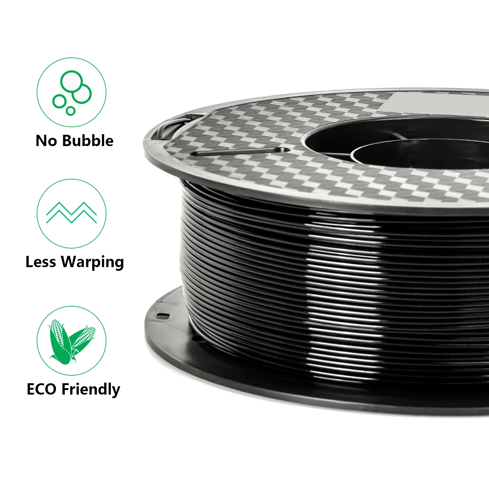 Kee Pang PETG Filament 1.75mm, 1 kg Spool – photo 2