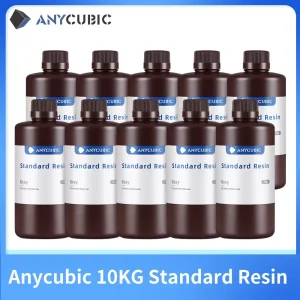 ANYCUBIC Standard UV Resin 405nm, 10 kg or 20 kg