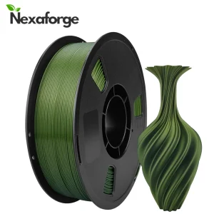 Nexaforge PLA Filament 1.75mm, 10 kg (10 × 1 kg)