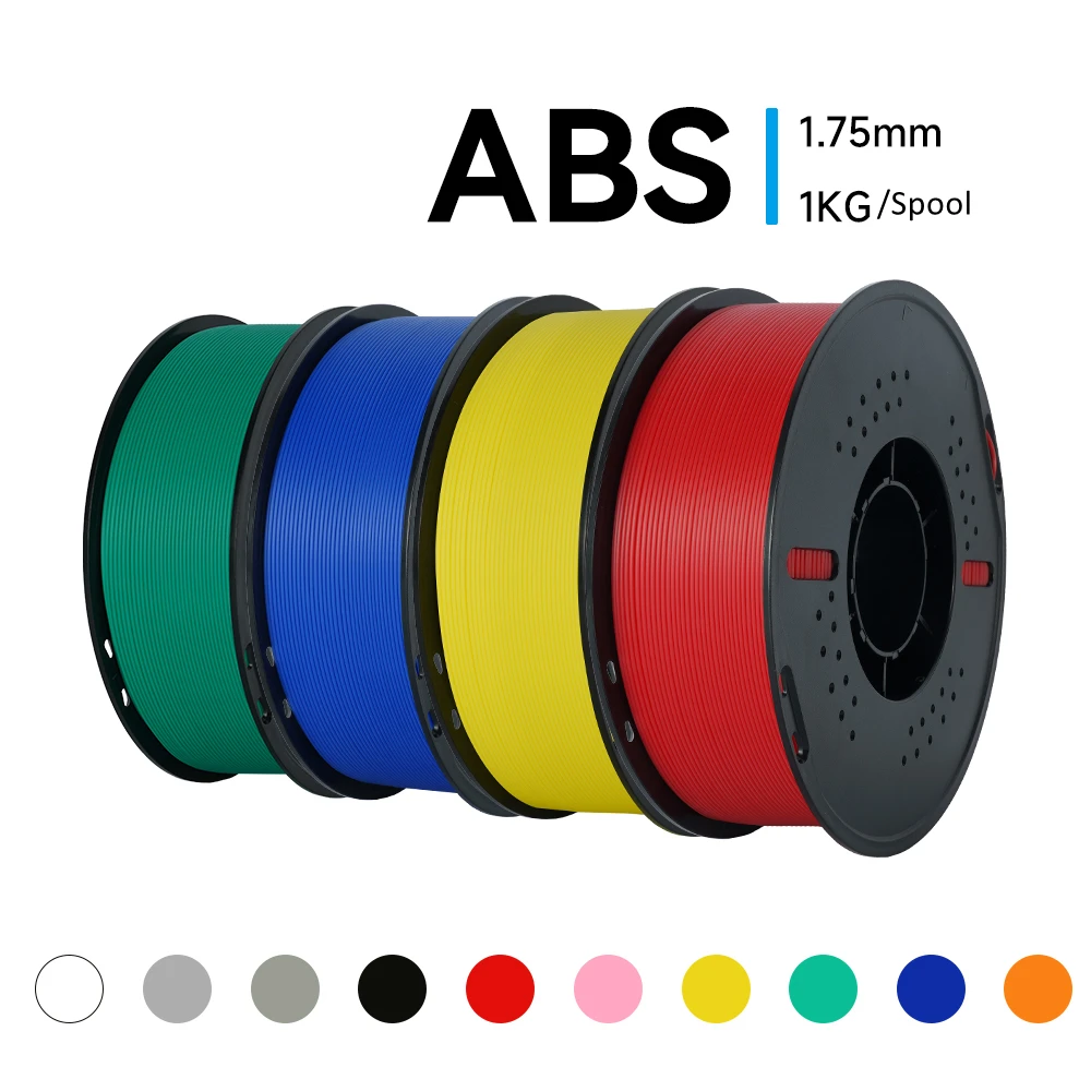 KINGROON ABS Filament 1.75mm, 5 kg (5 × 1 kg) – photo 6