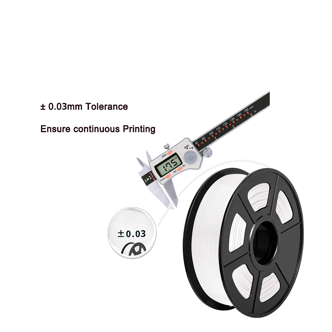 SUNLU Matte PLA Filament 1.75mm, 1 kg Spool – photo 6
