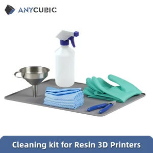 ANYCUBIC Cleaning Kit for Resin 3D Printers