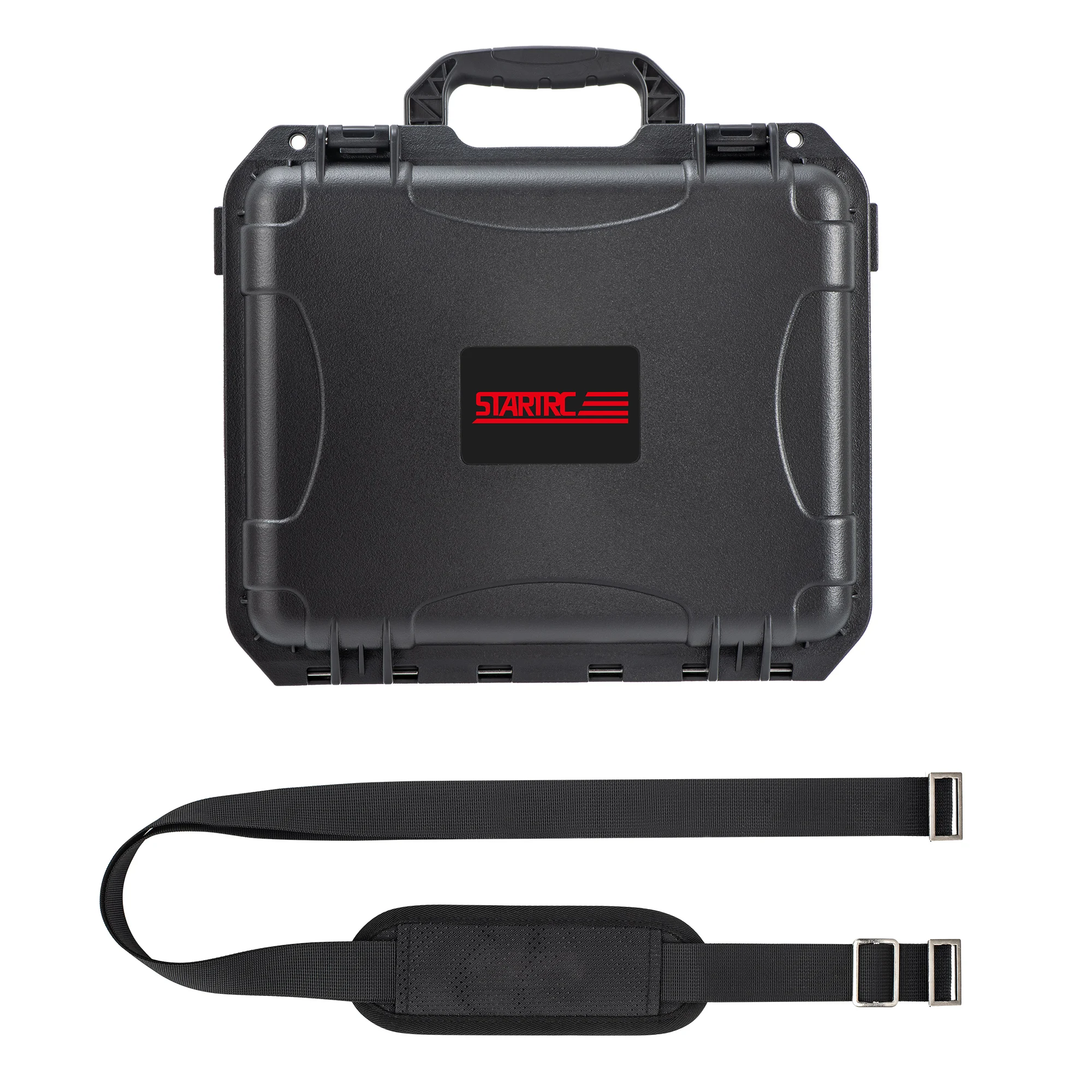 STARTRC Hard Case for DJI Osmo Action 6/5 Pro/4/3, black color
