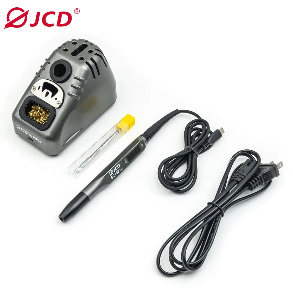 S245 Pro Portable Soldering Station, 110W, 110V US Plug – photo 4