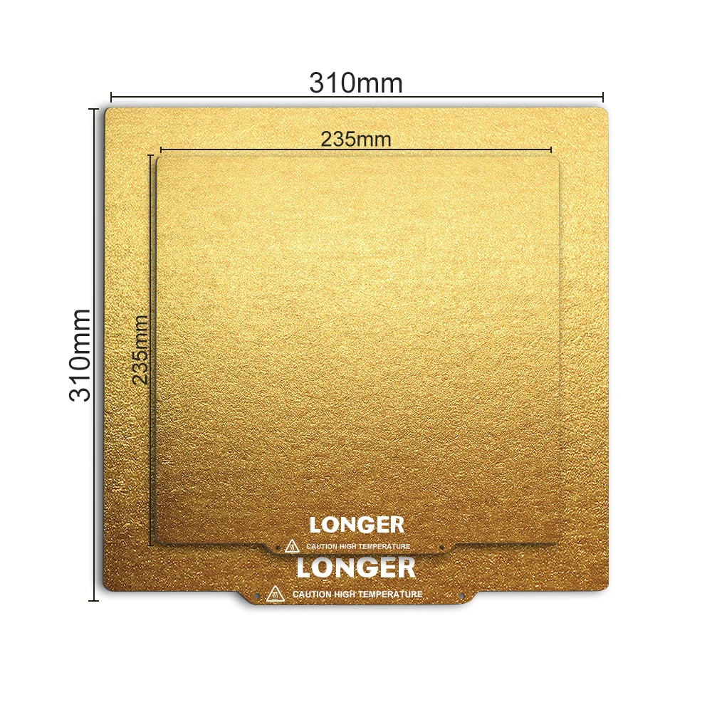 LONGER Magnetic PEI Build Surface, 235 mm or 310 mm – photo 3