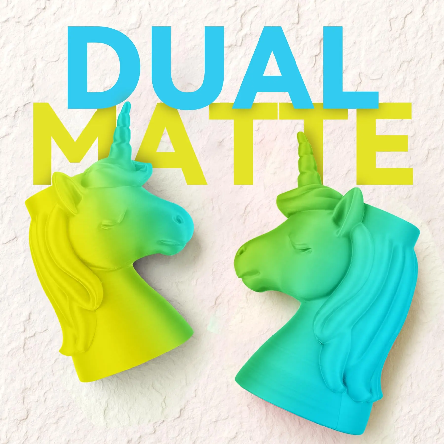 SUNLU Dual Color Matte PLA Filament 1.75mm, 10 kg – photo 3