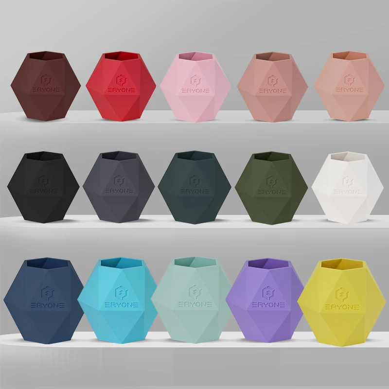 ERYONE Matte PLA Filament 1.75mm, 10 kg (10 × 1 kg) – photo 8