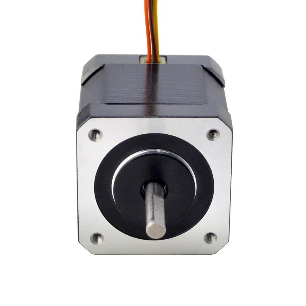 STEPPERONLINE NEMA 17 Stepper Motor, 55 Ncm, High-Temp – photo 2