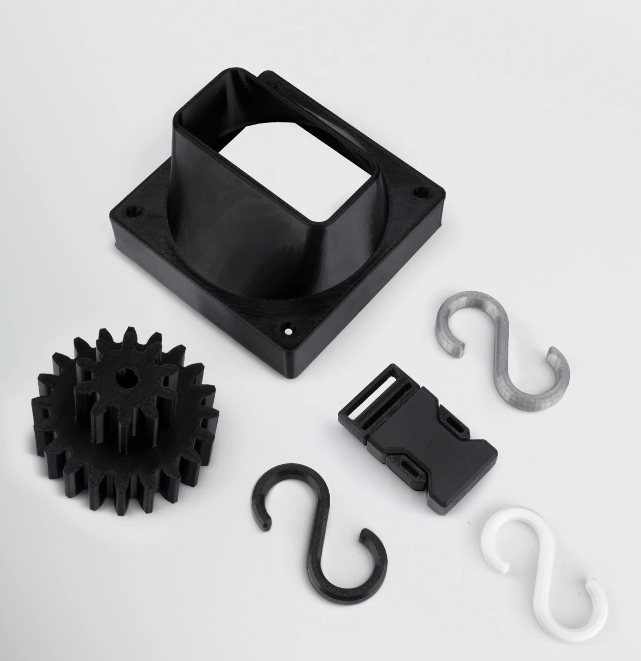ELEGOO PC Polycarbonate Filament 1.75mm, 2 kg or 4 kg