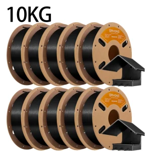 ERYONE ASA or High Speed ASA Filament 1.75mm, Black, 10 kg