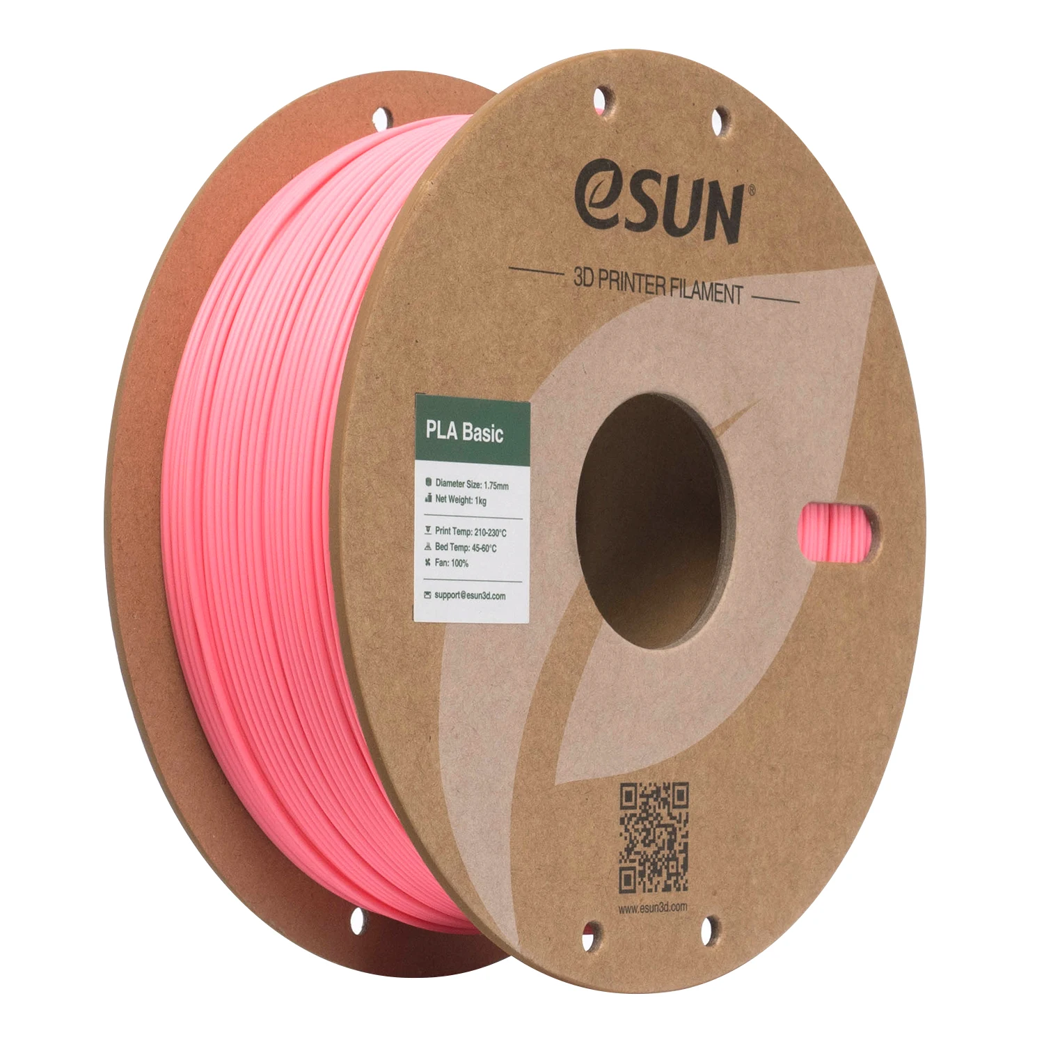 eSUN PLA Basic High Speed Filament 1.75mm, 1 kg Spool – photo 3