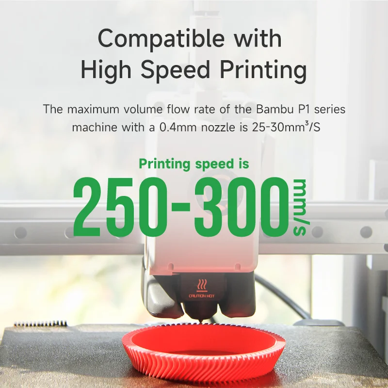 eSUN PLA Basic High Speed Filament 1.75mm, 1 kg Spool – photo 6