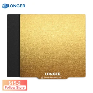 LONGER Magnetic PEI Build Surface, 235 mm or 310 mm