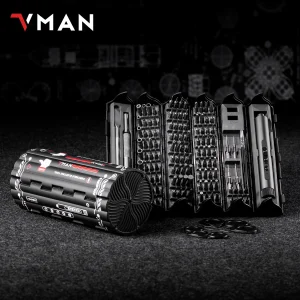 VMAN 138-in-1 Electric Precision Screwdriver Set