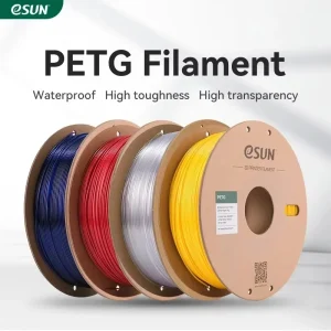 eSUN PETG Filament 1.75mm, 1 kg Spool