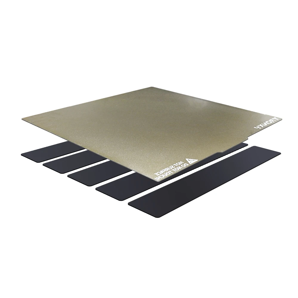 PEI Build Sheet Kit for Large 3D Printers, 500 × 500 mm – photo 4