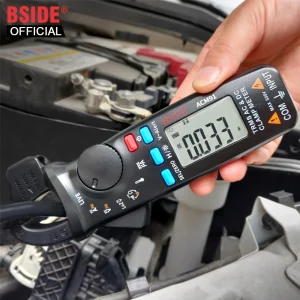 BSIDE ACM91 / ACM92 Clamp Meter, AC/DC 100A, 1mA Resolution