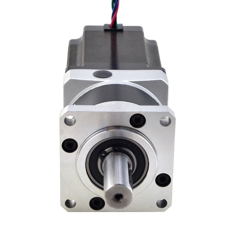 STEPPERONLINE NEMA 23 Stepper Motor with Planetary Gearbox – photo 4
