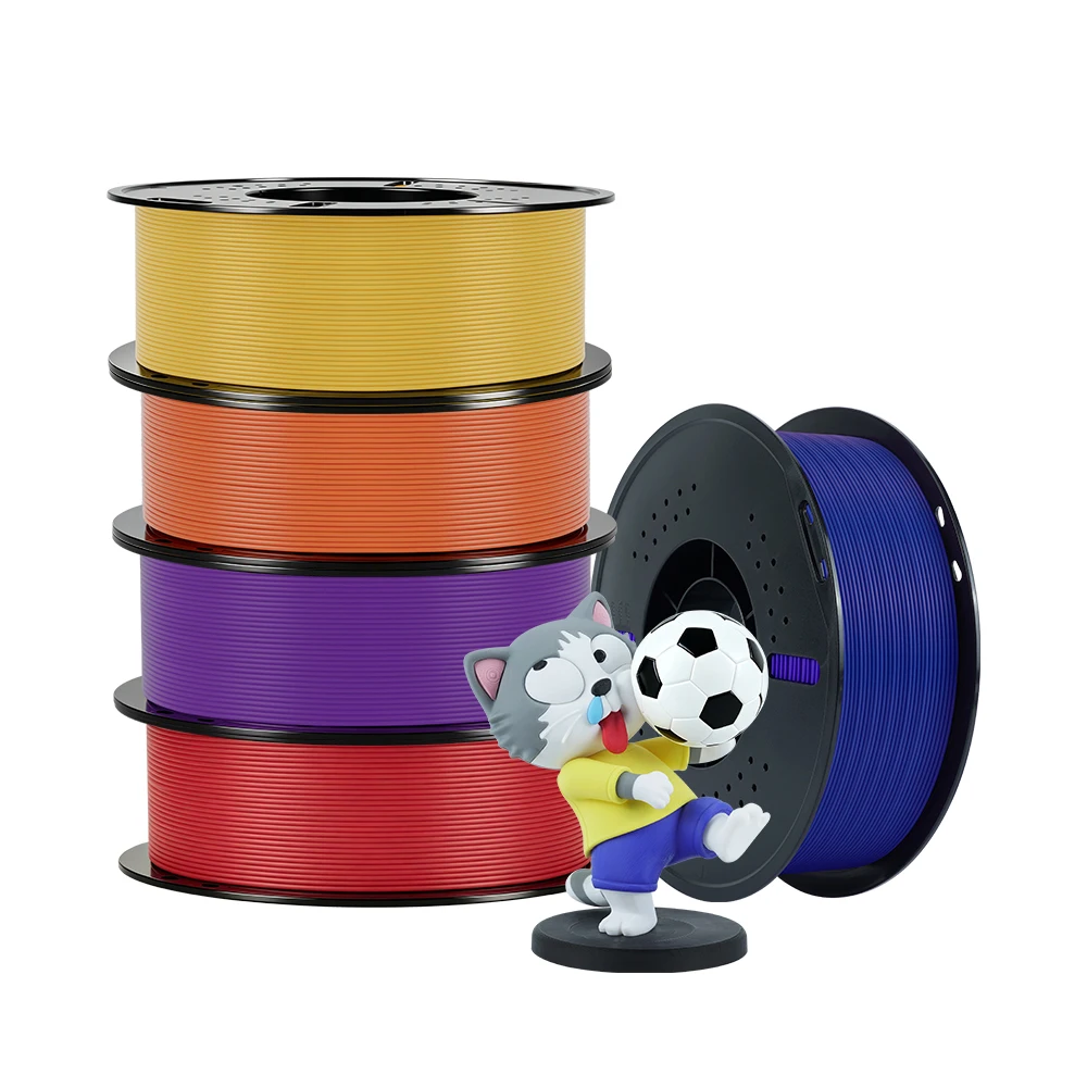 KINGROON High Speed PLA (HS-PLA) Filament 1.75mm, 1 kg or 5 kg – photo 3