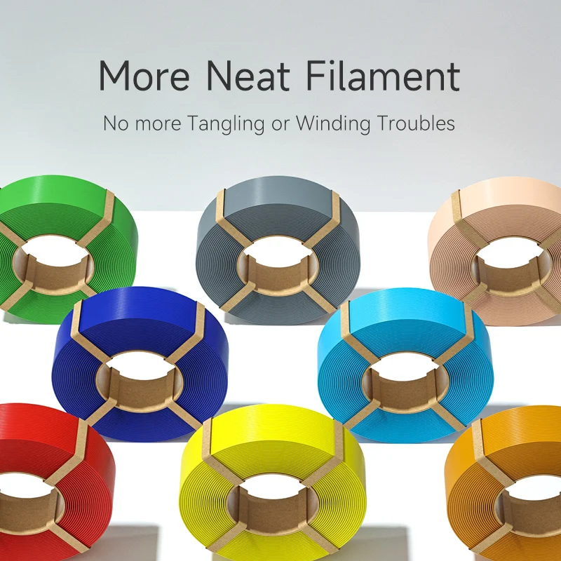 eSUN PLA+ Filament 1.75mm, 1 kg Refill or Spool – photo 2