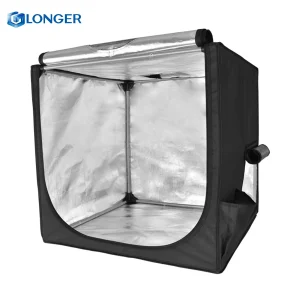LONGER 3D Printer Enclosure, Fireproof & Dustproof, 28.7" × 30" × 28.3"