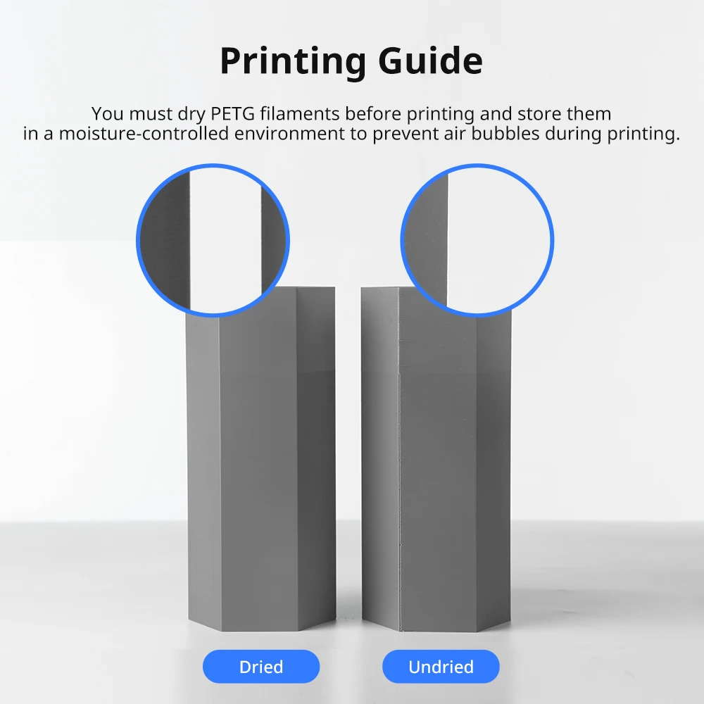 ANYCUBIC PETG Filament 1.75mm, 5 kg (5 × 1 kg) – photo 5