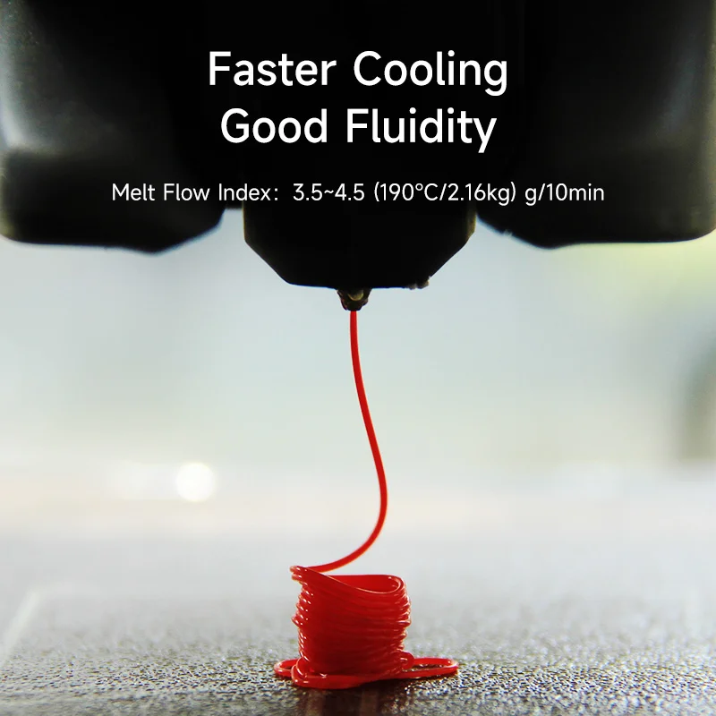 eSUN PLA Basic High Speed Filament 1.75mm, 1 kg Spool – photo 5